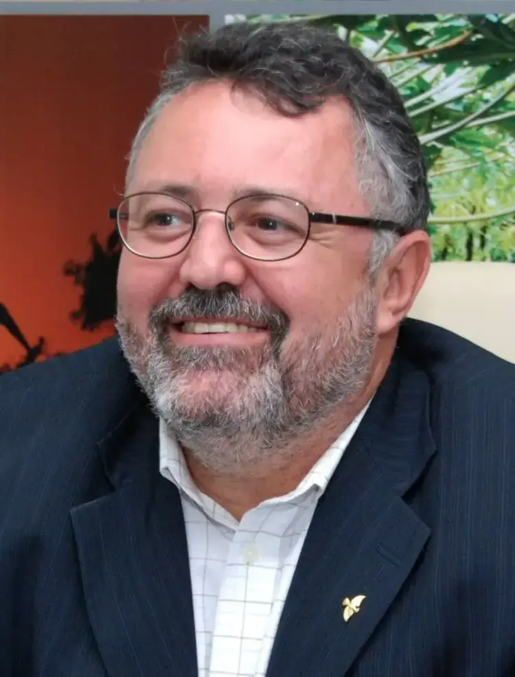 Divaldo Rezende é o escolhido para comandar a Secretaria do Meio Ambiente