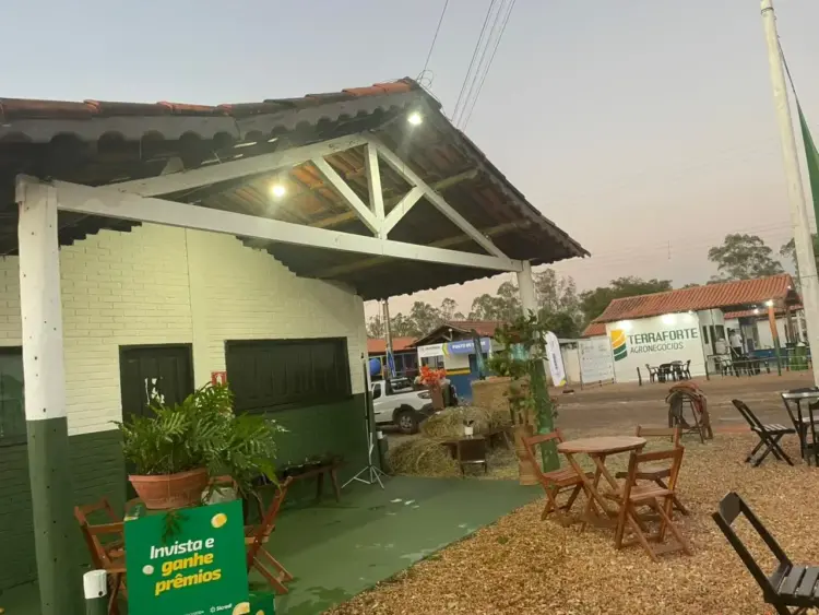 32ª ExpoAlvorada reúne produtores e movimenta economia local com apoio do Sicredi