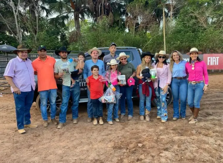 Sucesso absoluto: 2ª Semana do Cavalo de Gurupi reúne 3 mil pessoas e encerra com grandes provas equestres