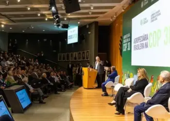 CNA apresenta posicionamento do setor agropecuário na abertura da COP30
