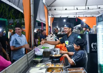 Paraíso do Tocantins inicia VIII Festival do Chambari com programação cultural e gastronômica