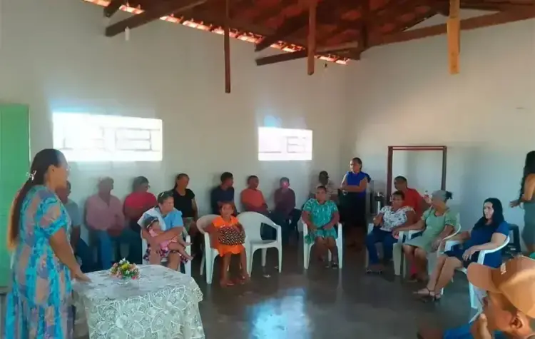Agricultores familiares de Ponte Alta do Tocantins têm produção impulsionada pelo Projeto Renovar