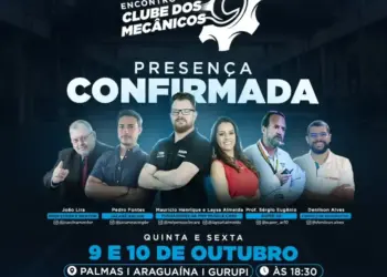 Ferpam e Ferpam Borrachas realizam 2º Encontro do Clube dos Mecânicos em Araguaína nos dias 9 e 10 de outubro