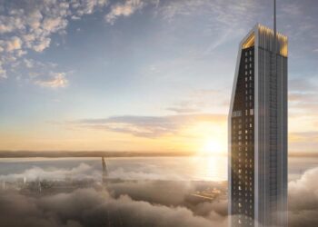 Palmas se projeta no cenário nacional com o quinto edifício mais alto do Brasil