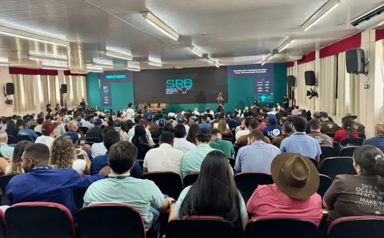 7° Simpósio de Reprodução Bovina destaca avanços tecnológicos e atrai grande público em Palmas