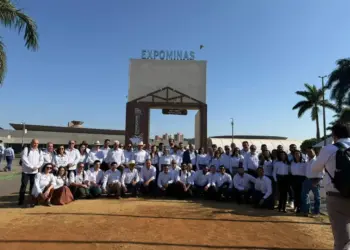 Sistema Faet/Senar leva comitiva de 58 participantes ao Conacarne