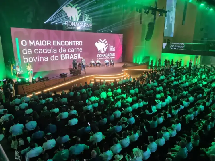 Tocantins representado por 58 participantes no maior evento da pecuária de corte brasileira