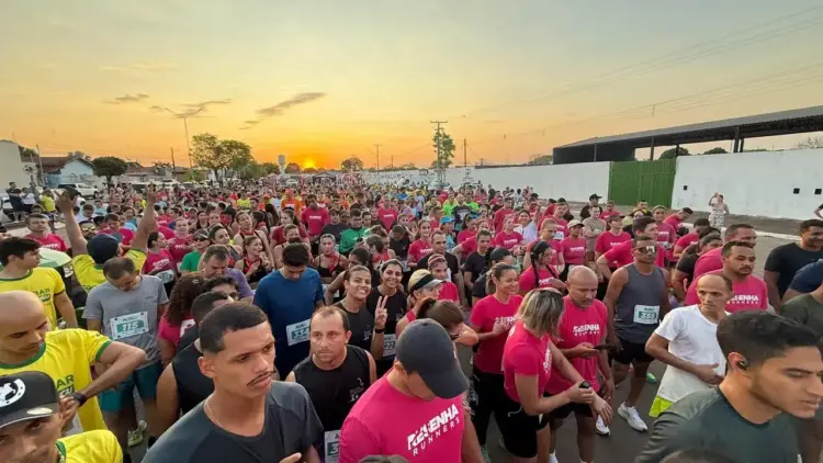 Abertura da 2ª Semana do Cavalo reúne mais de 700 atletas na 1º Corrida do agro e é sucesso de vendas no leilão de cavalos