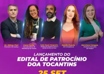 III Workshop Dia de Doar Tocantins 2025 acontece na nesta quinta, 25