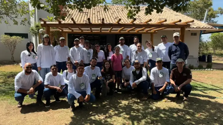 Senar capacita novos técnicos para reforçar a Assistência Técnica e Gerencial no campo