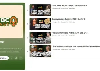 Pecuária sustentável no Tocantins é tema de casos de sucesso em videocast