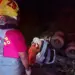 Mulher morre soterrada após carreta de soja tombar na TO-280 entre Almas e Natividade