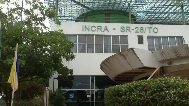 Famílias podem se inscrever para receber lotes do Incra em assentamento de Palmas