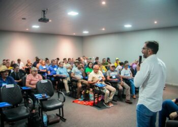 Araguaína realiza 1ª Conferência Municipal de Desenvolvimento Rural Sustentável e Solidário