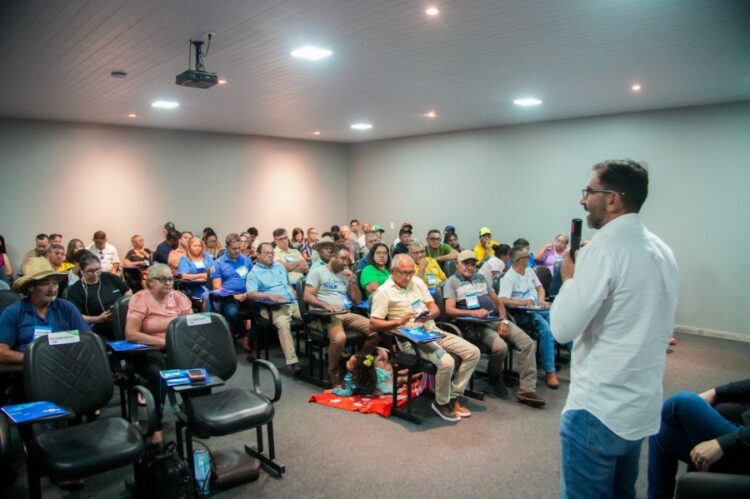 Araguaína realiza 1ª Conferência Municipal de Desenvolvimento Rural Sustentável e Solidário