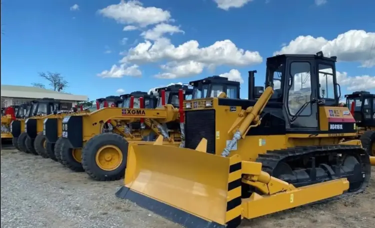 Centro de distribuição da XGMA será implantado em Palmas após missão à China