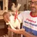 Garnizé Nagasaki: Galinhas ornamentais conquistam casal no Tocantins com beleza e simpatia