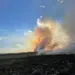 Capim-dourado é destruído por incêndio em área do Jalapão