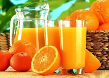 Suco de laranja registra queda de 17% nas exportações no início da safra 2025/26, segundo CitrusBR