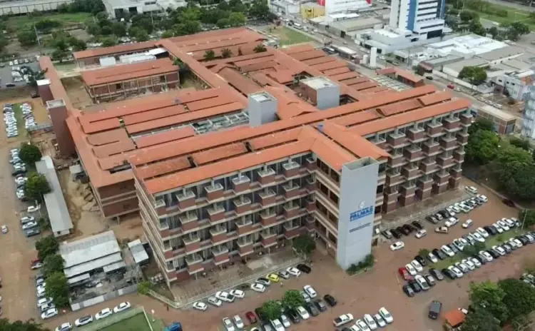 Hospitais estaduais do Tocantins correm risco de colapso por dívida milionária com anestesiologistas