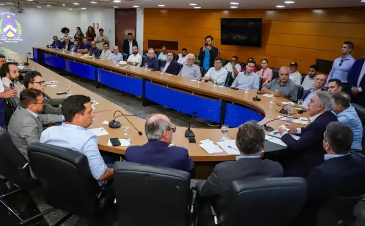 Com participação de mais de 30 produtores, Estado anuncia mutirão ambiental e ações estratégicas para o agronegócio