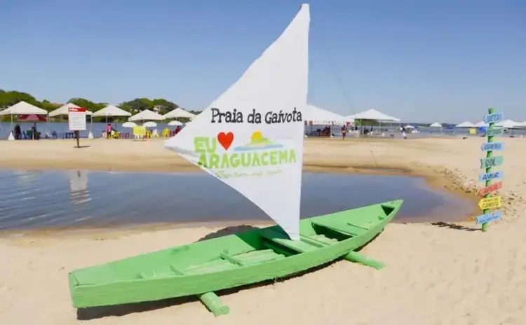 Estado anuncia resultado final da certificação do Selo Praia Responsável 2025