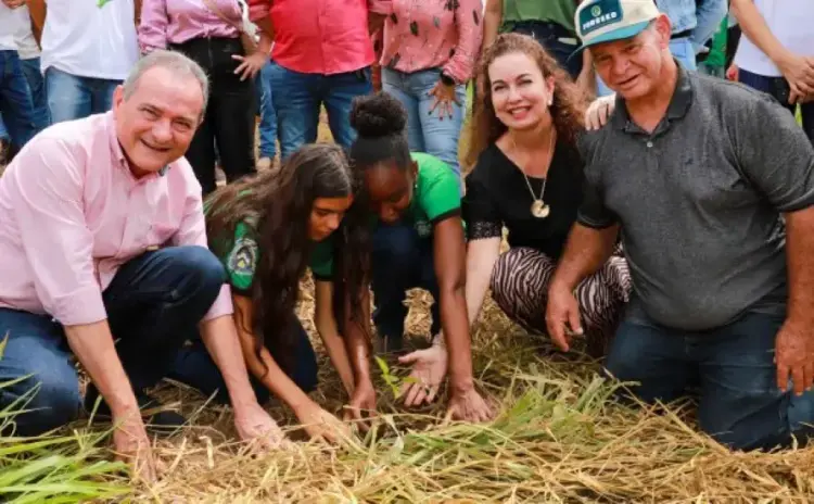 Projeto Plantando Água mobiliza produtores rurais no Tocantins para restaurar nascentes e proteger recursos hídricos