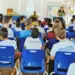 Estudantes da APA Ilha do Bananal/Cantão participam de atividade de educação ambiental