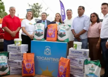 Tocantins encerra etapa do Justiça Cidadã em Mateiros com iniciativa para agricultura familiar
