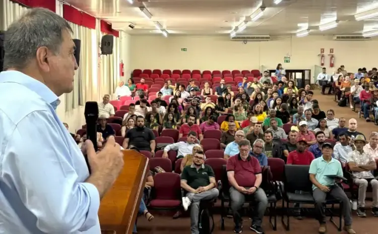 Seminários destacam avanços da produção apícola e fortalecem o setor no Tocantins