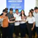 Selo Sisbi é concedido a empresa de pescado em Almas durante o 1º Encontro de Piscicultores