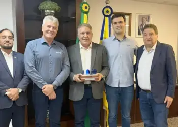 Cooperativa Frísia se reúne com autoridades tocantinenses para discutir ações voltadas ao cooperativismo e à agroindústria