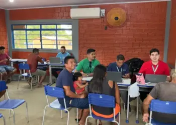 Aldeias em Formoso do Araguaia recebem ação de negociação de débitos e cadastro na Tarifa Social de energia