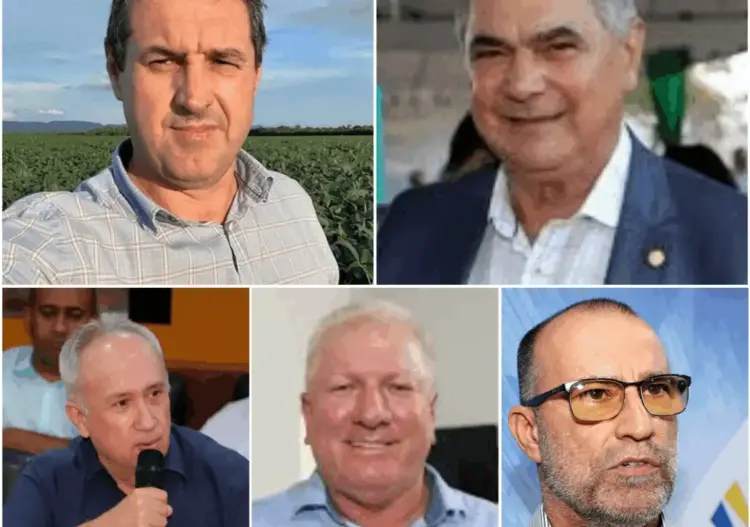 Agro do Tocantins se articula para 2026 e quer “gente do campo” na Assembleia e no Congresso; veja os nomes