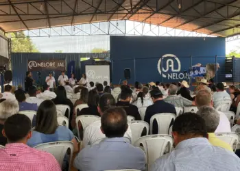 Sistema FAET/SENAR apoia a 11ª edição da Feira de Touros Nelore JAL em Araguaçu