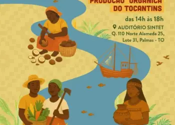 Movimentos sociais realizam Seminário de apresentação do PL de Agroecologia e Produção Orgânica do Tocantins