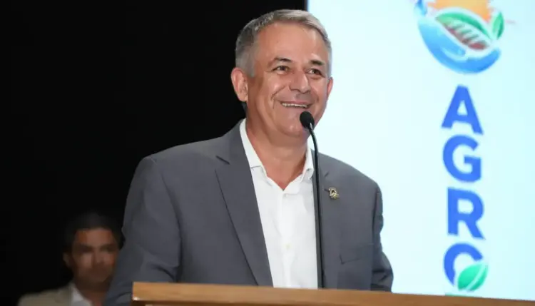 Com experiência no setor, Jaime Café é confirmado como novo secretário de Agricultura da Capital