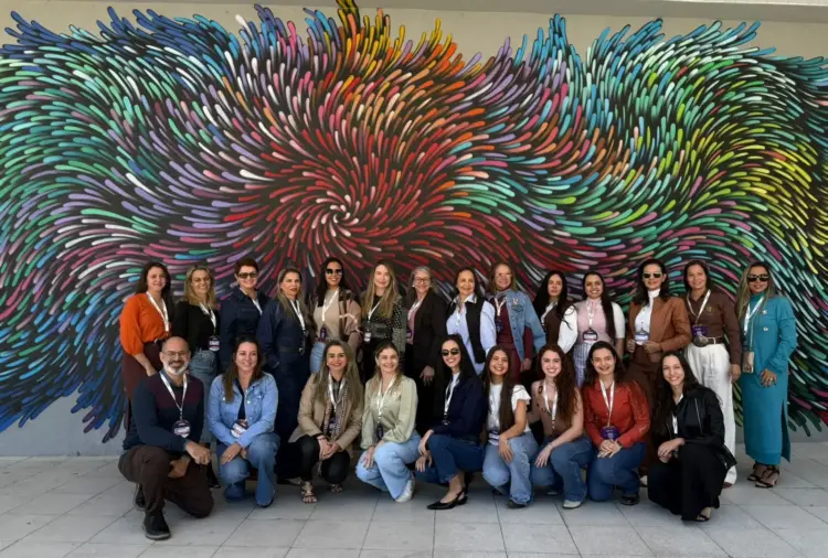 Aprosoja Tocantins marca presença no Congresso Nacional das Mulheres do Agronegócio em São Paulo