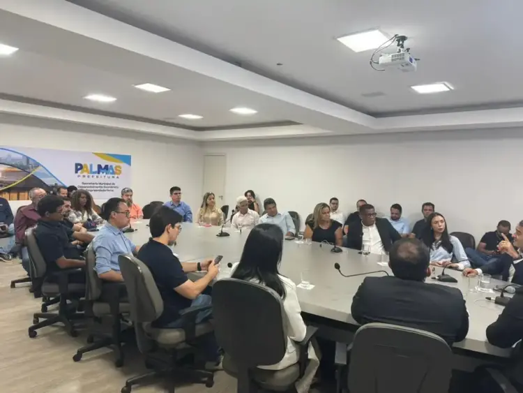 ADAT marca presença no lançamento de campanhas que movimentam a economia de Palmas