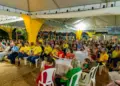 Fé, cultura e tradição marcam a Missa Sertaneja e abertura da 12ª Festa do Produtor Rural em Paraíso do Tocantins