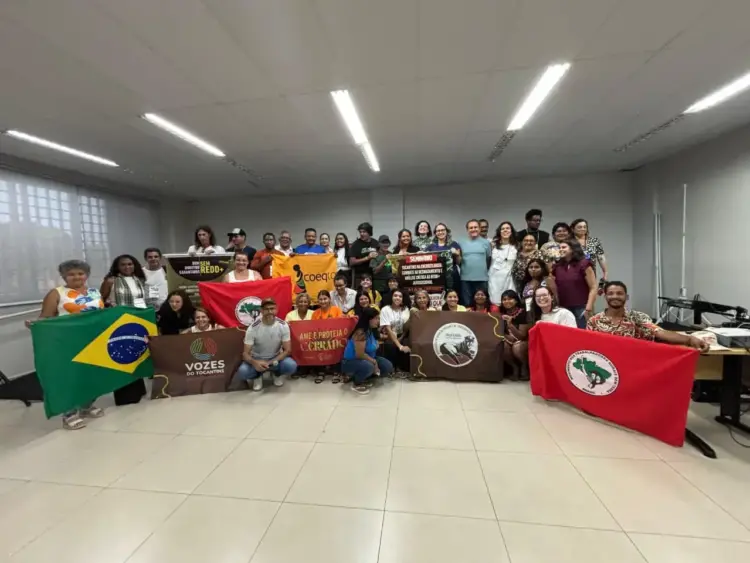 Movimentos sociais tornam pública carta de denúncia ao desmatamento e ao programa REDD+ no Tocantins