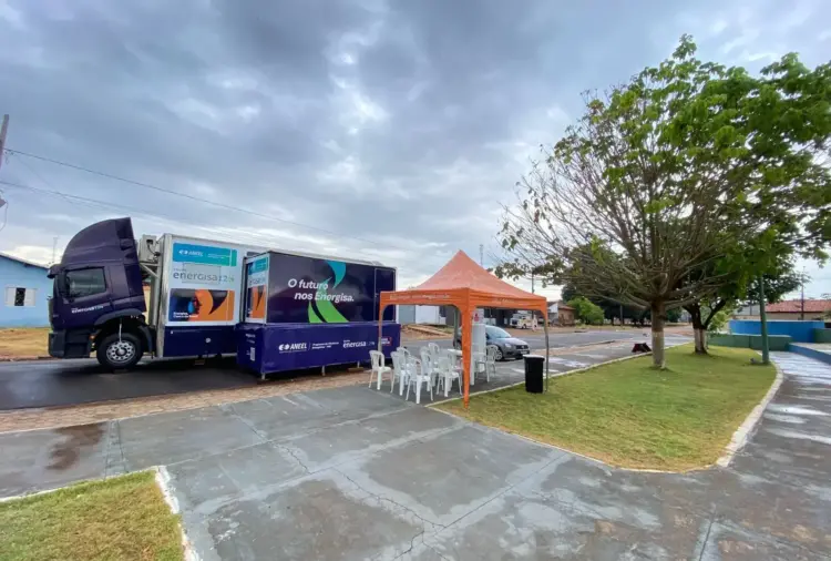 Ação que promove consumo consciente de energia elétrica chega a Pedro Afonso nesta terça, 21