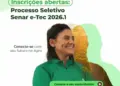 SENAR Tocantins abre inscrições para cursos técnicos em Zootecnia e Segurança do Trabalho