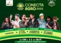 Conecta Agro 2025: Abertura acontece nesta quarta-feira, em Pedro Afonso