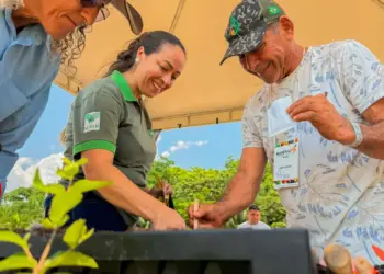 Estações do Senar são destaque no HortifruTO em Palmas