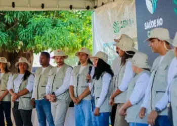Programa Saúde no Campo é lançado na região sul do Tocantins