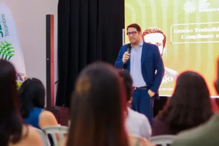 Ciclo de palestras da CNA e Sistema FAET/SENAR debate gestão trabalhista no agronegócio em Paraíso e Gurupi