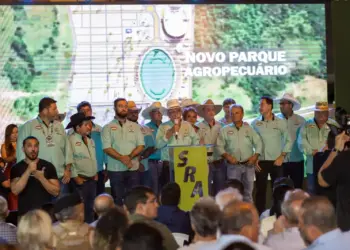 Fenômeno das redes sociais, João Sebba, o “Joãozão”, ministra palestra nos 58 anos do Sindicato Rural de Araguaína