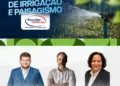 Palmas sedia 2º Workshop de Irrigação e Paisagismo promovido pela Borrachas Confiança e Ferpam