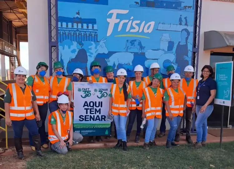 Treinamentos fortalecem a produtividade e a integração entre cooperados e colaboradores